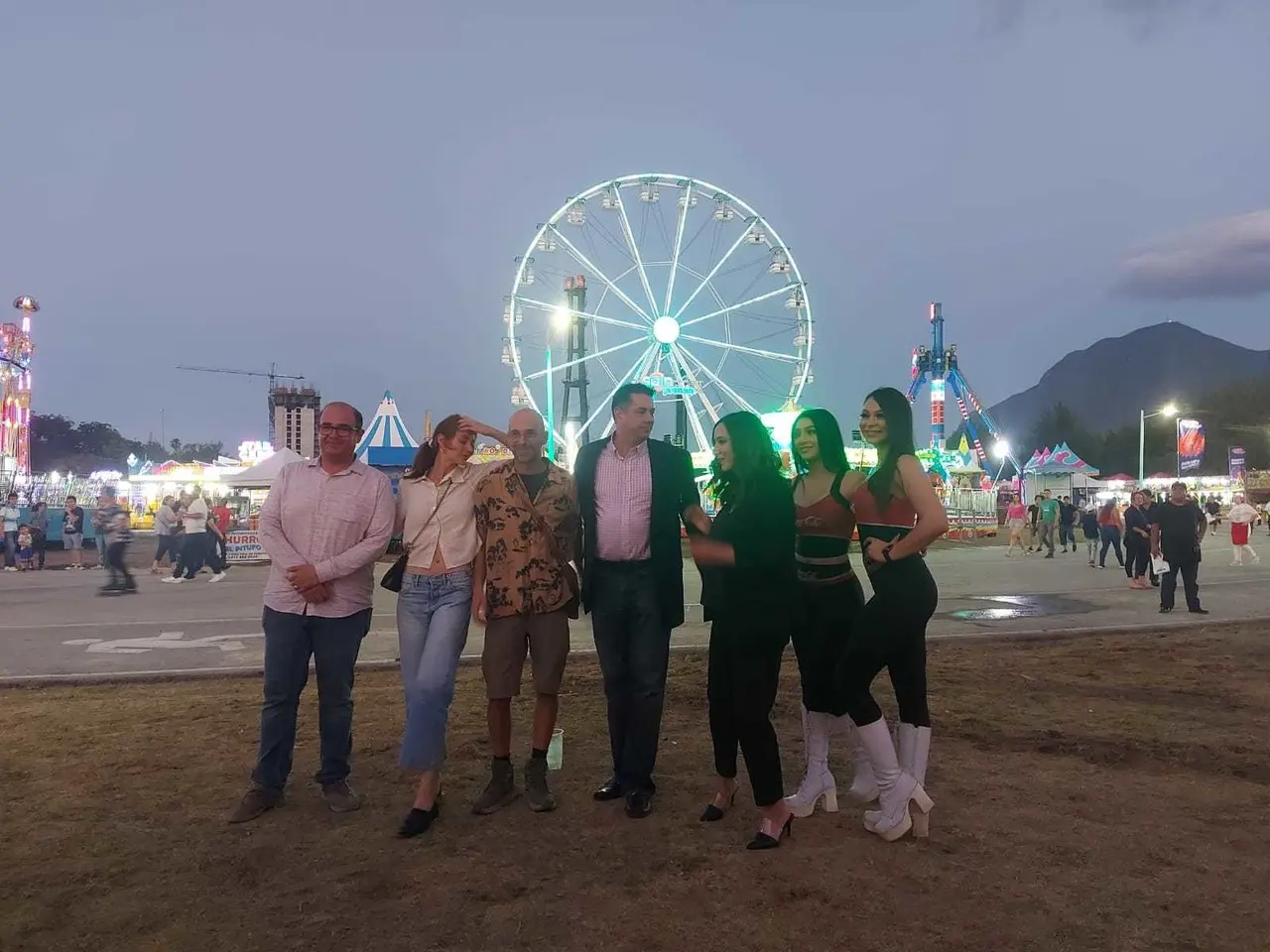 ¡Música, juegos, teatro! Inauguran La Feria del Parque en Fundidora