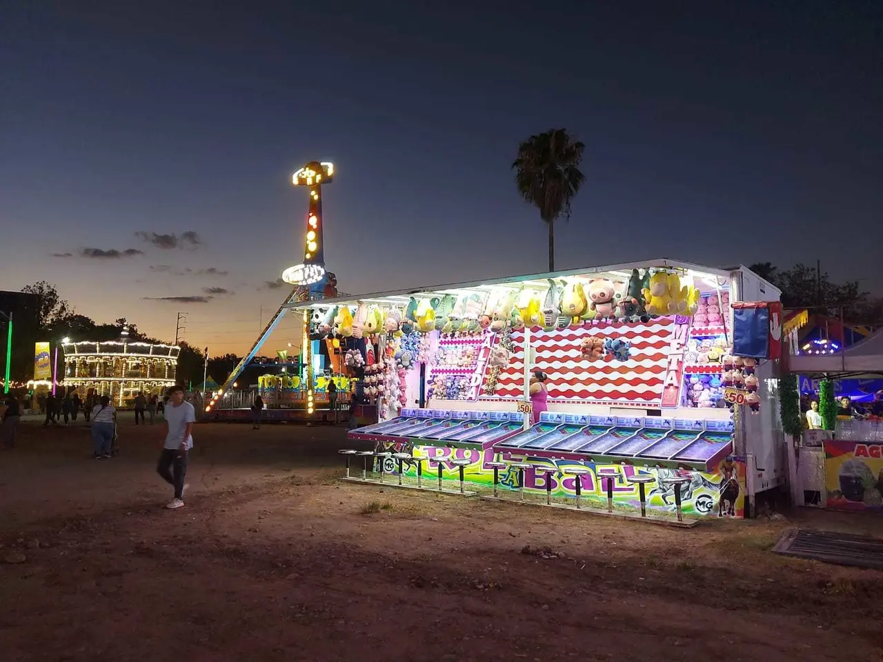 ¡Música, juegos, teatro! Inauguran La Feria del Parque en Fundidora