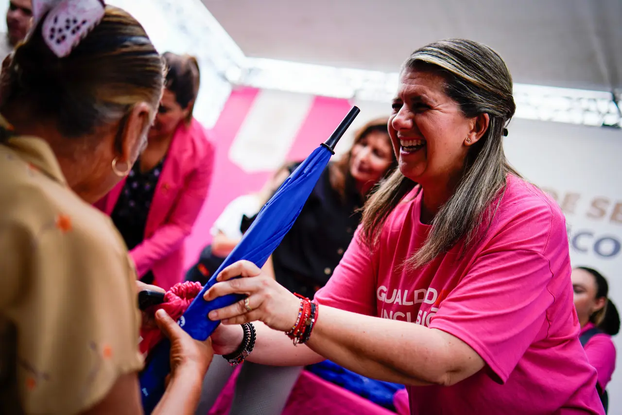 Secretaría de Igualdad e Inclusión da más de 181 mil servicios en Nuevo León