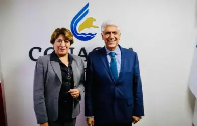 El agua, tema prioritario para Delfina Gómez en Edomex