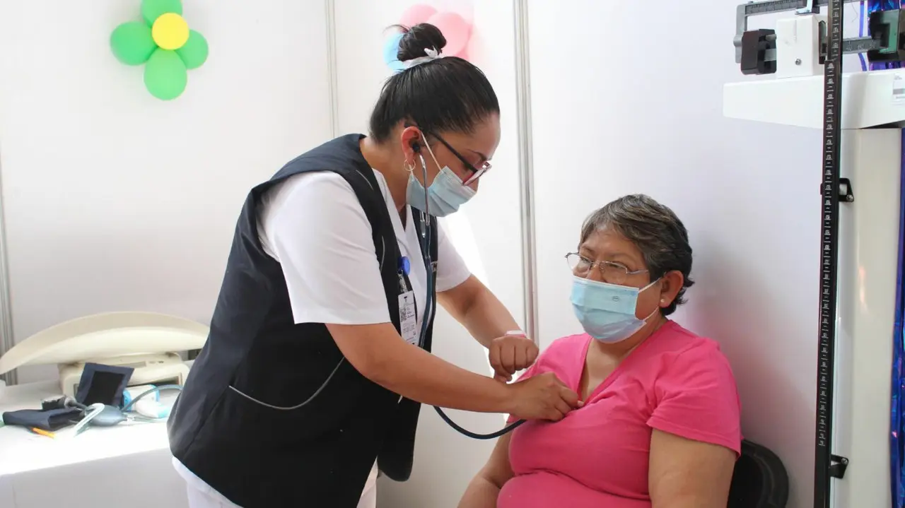 Buscan mejorar la salud de los mexiquenses en la primera Jornada Nacional 2023
