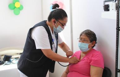 Buscan mejorar la salud de los mexiquenses en la primera Jornada Nacional 2023