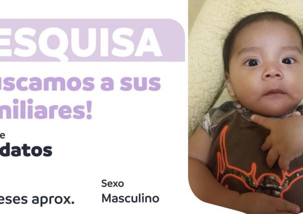 ¡Atención! DIF Nuevo León busca a familiares de bebé abandonado en iglesia
