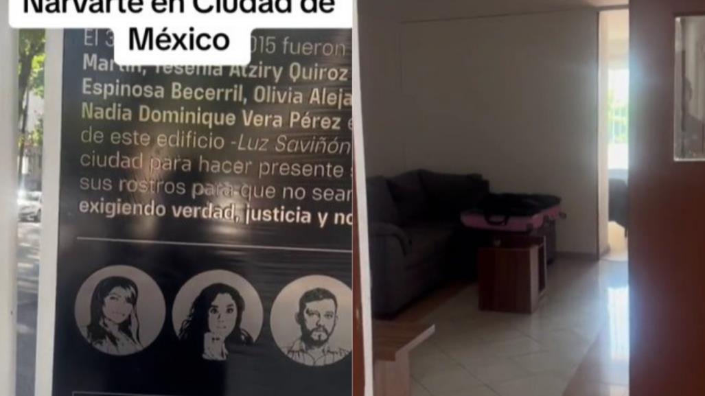 Escándalo en Airbnb: Departamento en Narvarte rentado sin informar sobre trágico multi homicidio