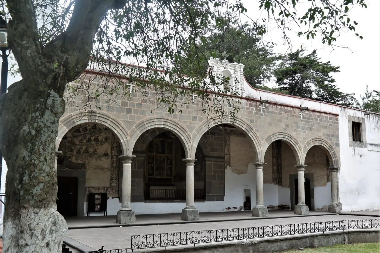Celebran 43 aniversario del museo Virreinal de Zinacantepec