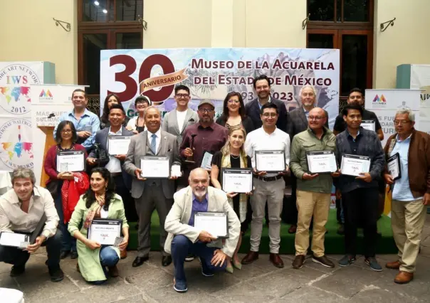Entregan Secretaría de Cultura y Turismo premio Tláloc