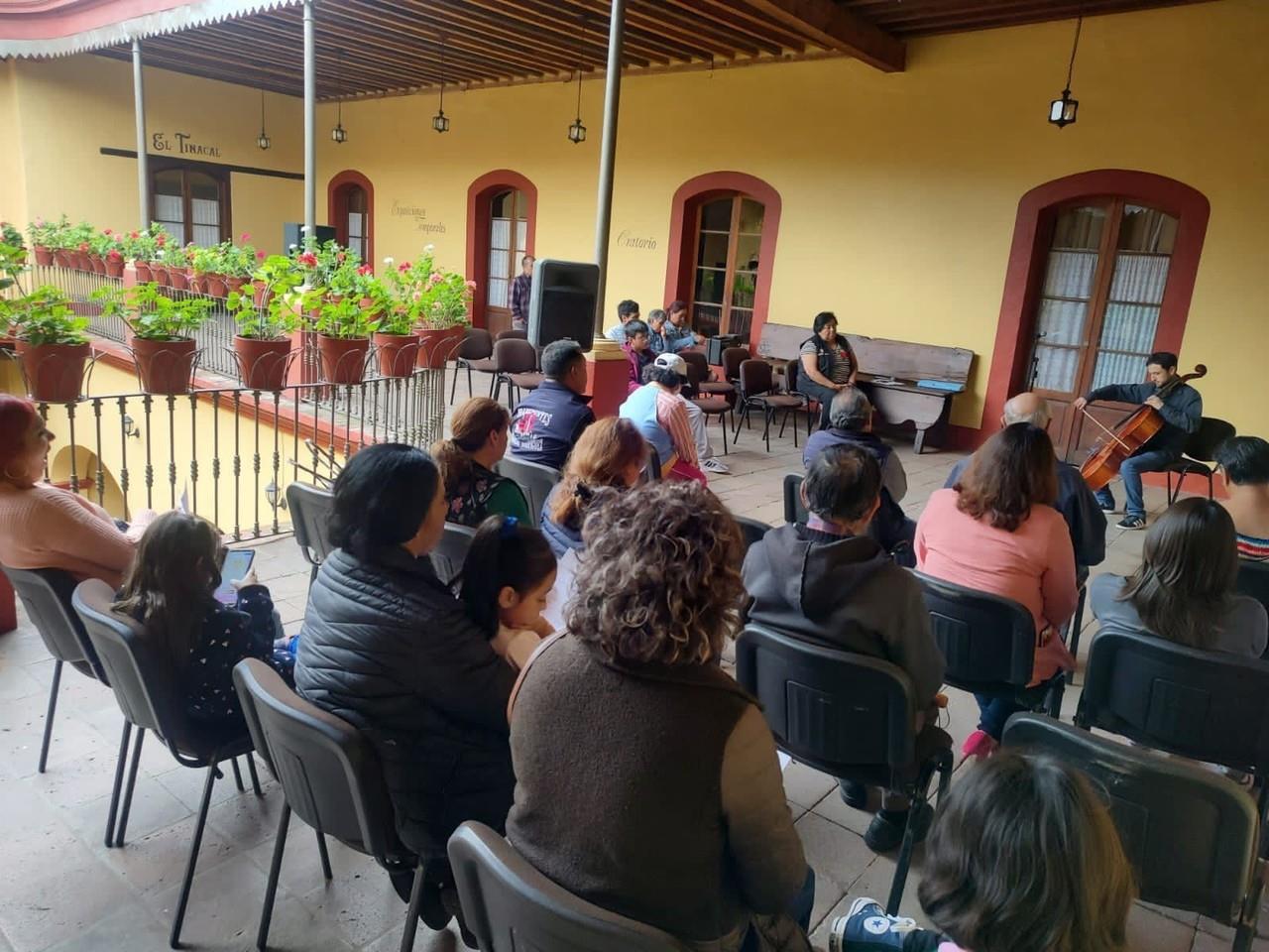 Conmemoran con concierto la batalla de Otumba