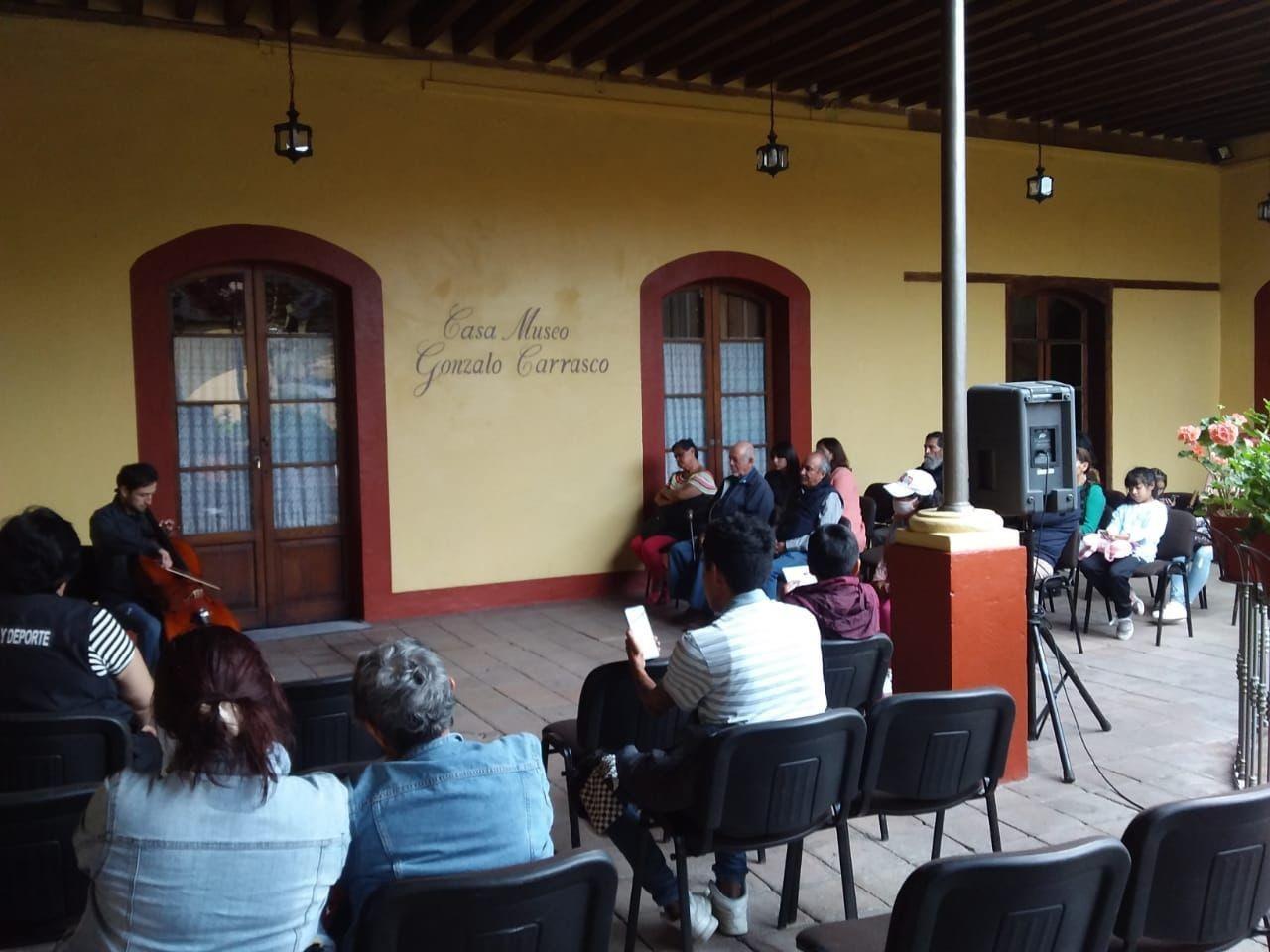 Conmemoran con concierto la batalla de Otumba