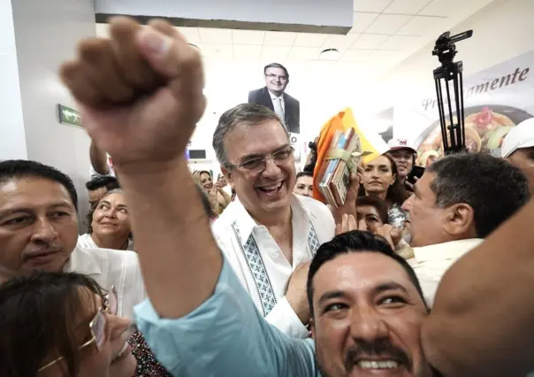 Marcelo Ebrard insta a Morena a informar sobre gastos de corcholatas