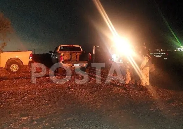 Encuentran toma clandestina incendiada en Santa Catarina
