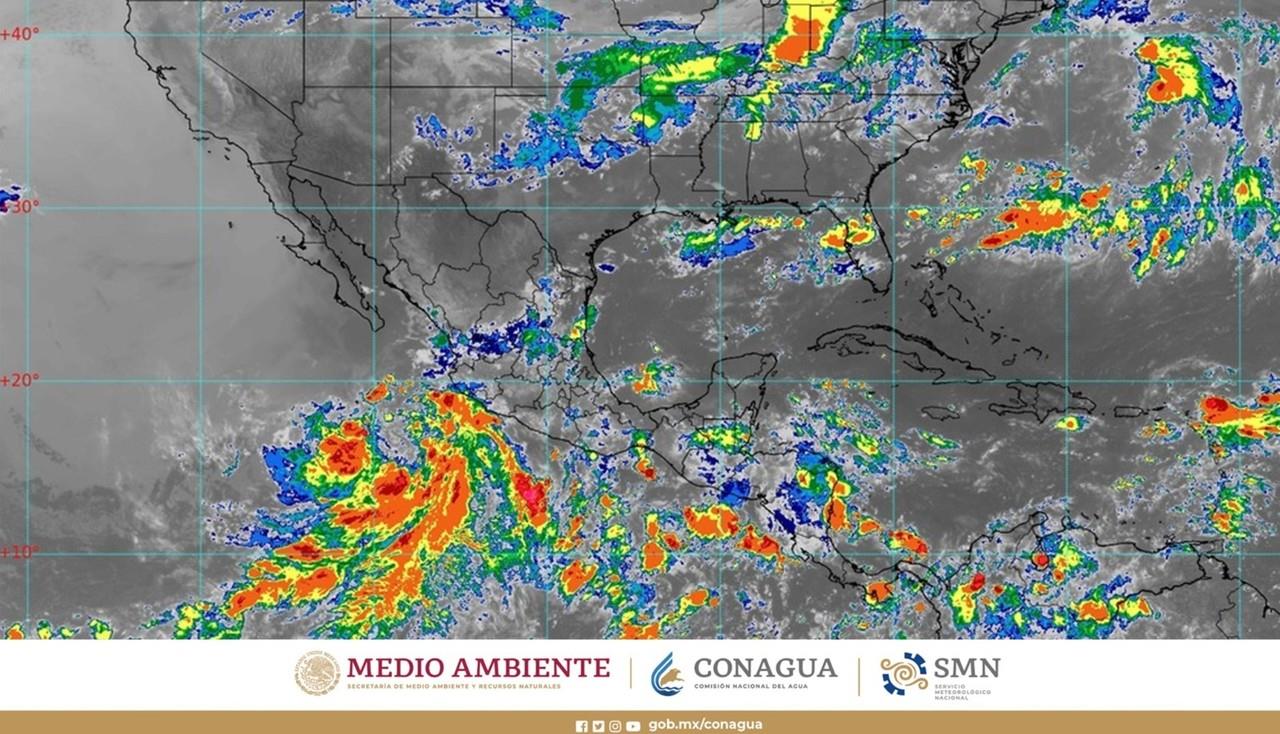 Este es el pronóstico del clima para la capital del país