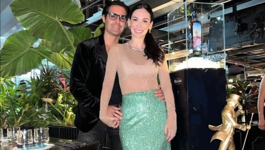 Ernesto DAlessio y Charito Ruiz revelaron hace unos meses que pasaban por una crisis en su matrimonio. Foto: Instagram