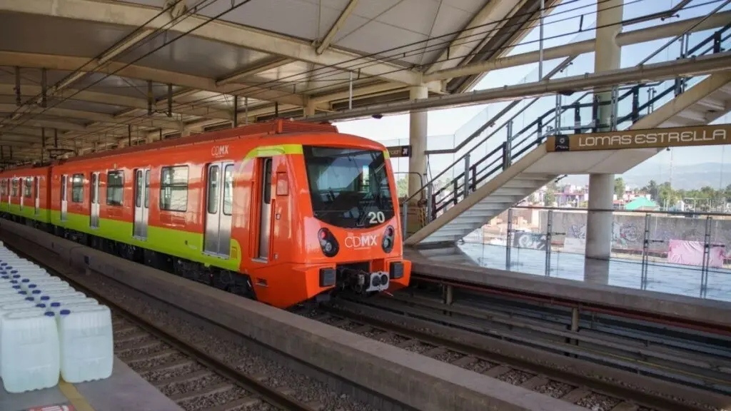 Cambian la fecha de reapertura del tramo elevado de la Línea 12