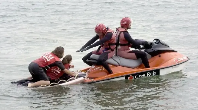 Tragedias en playas y piscinas de España: 8 personas fallecen por ahogamiento