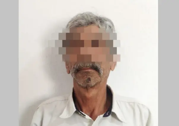 Cae abuelo por violar a su nieta de 7 años 3 días seguidos en Sonora