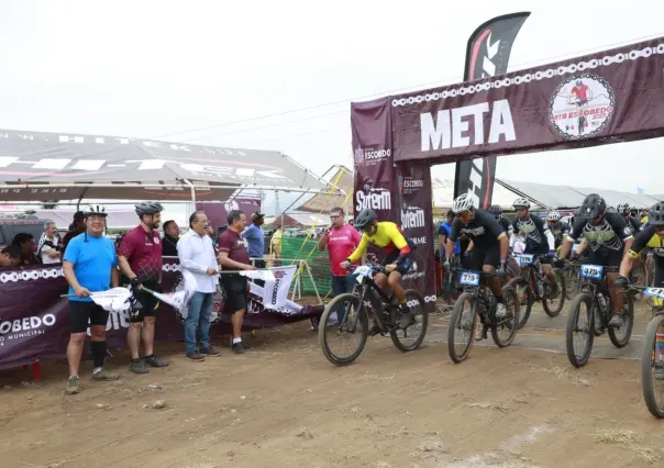 Maratón Internacional de Ciclismo MTB Escobedo: ¡300 ciclistas de México y más!