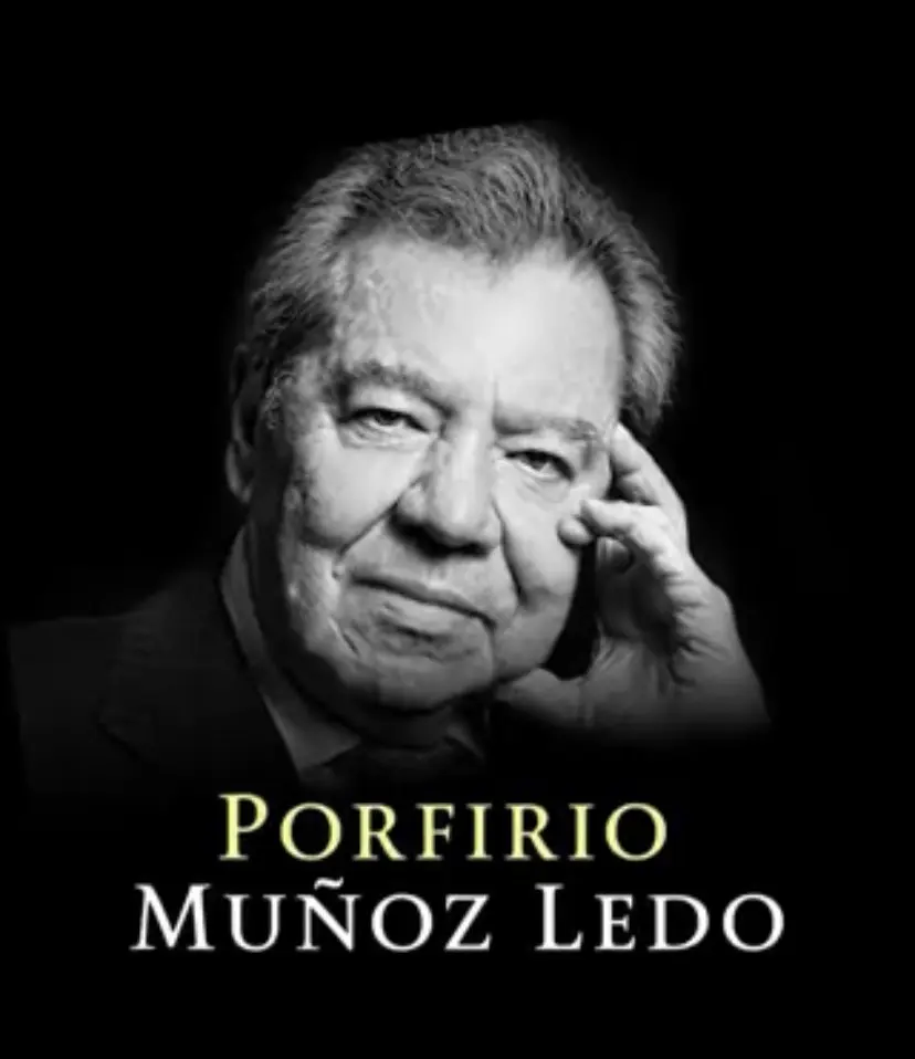 Muere a los 89 años Porfirio Muñoz Ledo