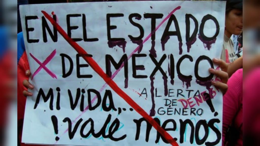 Son 110 colonias de alto riesgo para mujeres en el Estado de México