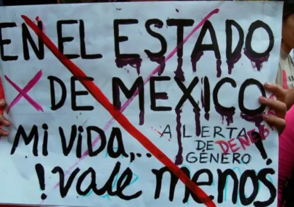 Son 110 colonias de alto riesgo para mujeres en el Estado de México