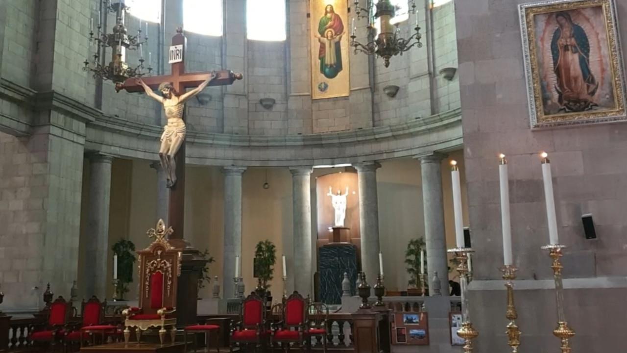 La Arquidiócesis de Toluca ha convocado a sus sacerdotes a sumarse a la Semana de Oración por la Paz del 10 al 16 de julio, como respuesta a la creciente ola de violencia que ha azotado el Valle de Toluca. Foto: Cortesía