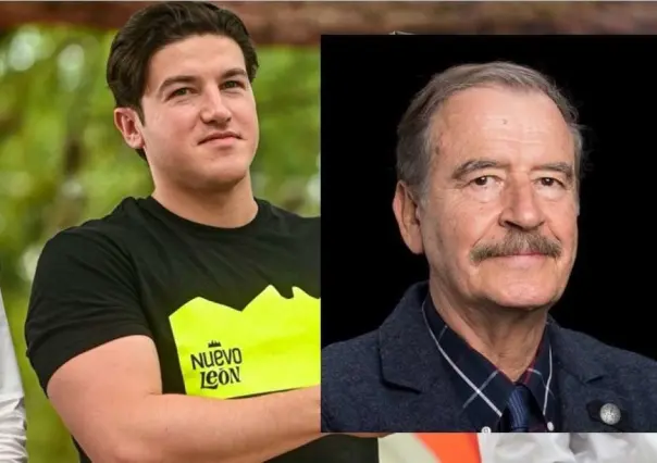 Samuel García rechaza alianza PRIAN y responde a Vicente Fox