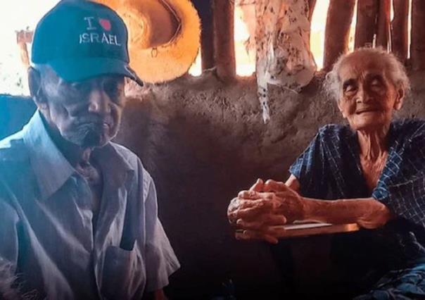 Amor eterno: Pareja de abuelitos mueren con 4 horas de diferencia