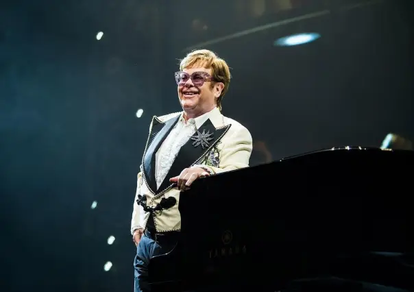 ¡Hasta siempre! Elton John ofrece último concierto en Estocolmo