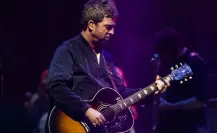 Cancelan concierto de Noel Gallagher por amenaza de bomba