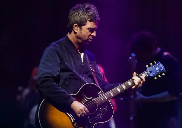 Cancelan concierto de Noel Gallagher por amenaza de bomba