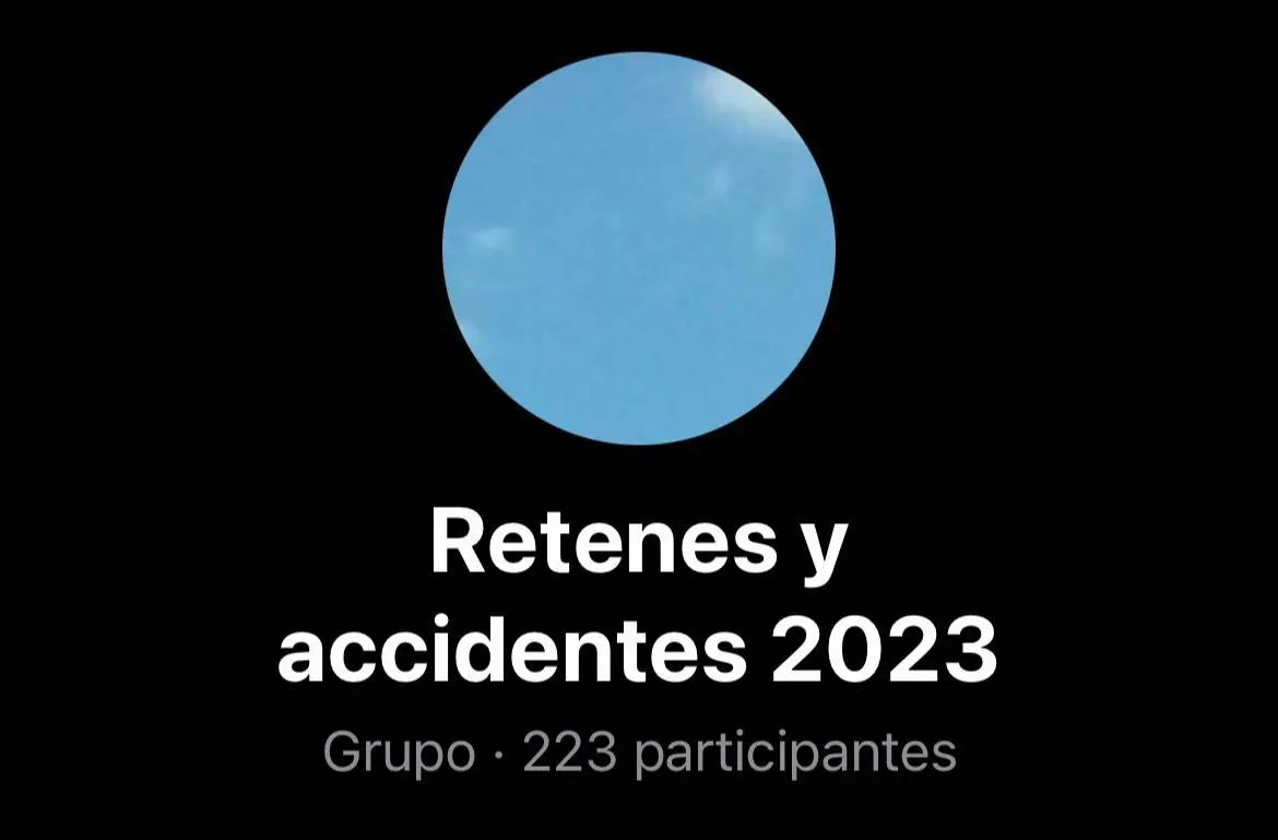 La Dirección de Seguridad Pública de Durango ha detectado cinco grupos de WhatsApp en donde se avisa de los operativos antialcohol. Foto: Jesús Carrillo.