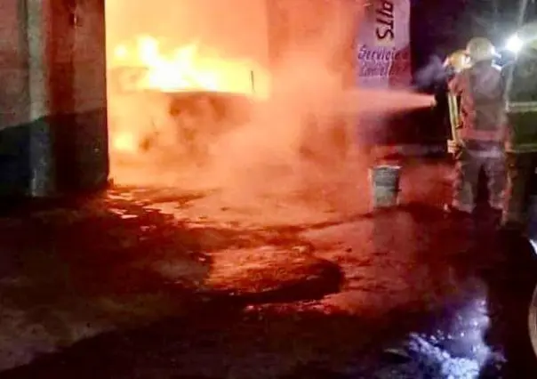 Incendio en Central de Abastos Toluca deja 8 muertos y 2 heridos graves