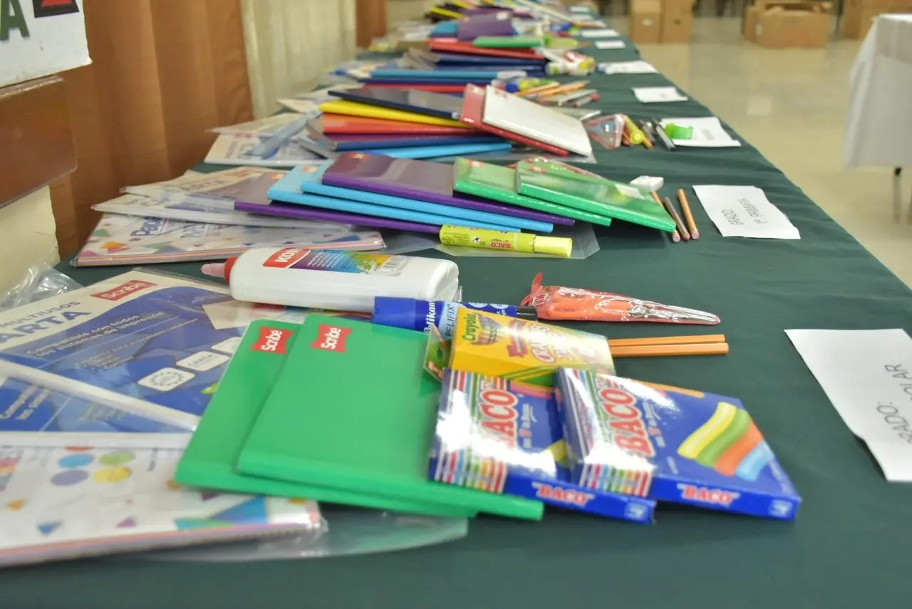Inscripciones abiertas para el programa Útiles Contigo 2023 en Apodaca