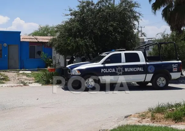 Acuchillan y matan a hombre en Cadereyta Jiménez