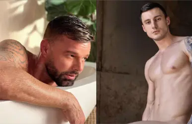 Relacionan a Ricky Martin con actor de contenido gay para adultos