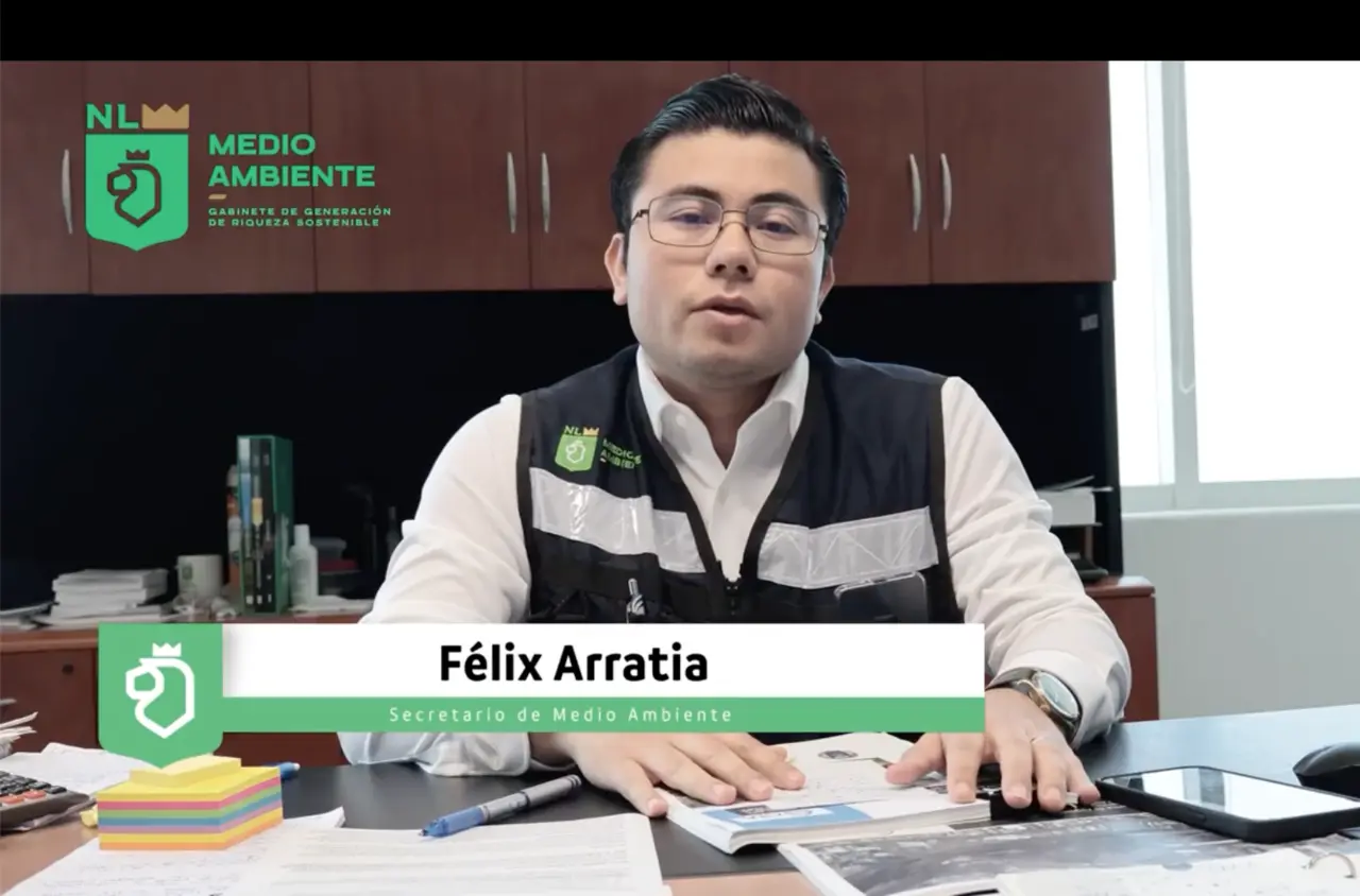 Félix Arratia señaló que en las próximas horas darán a conocer los pormenores de estas acciones que presentarán a la Comisión Nacional del Agua. Foto: Captura de pantalla