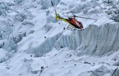 Mexicanos que murieron en Nepal son de Nuevo León