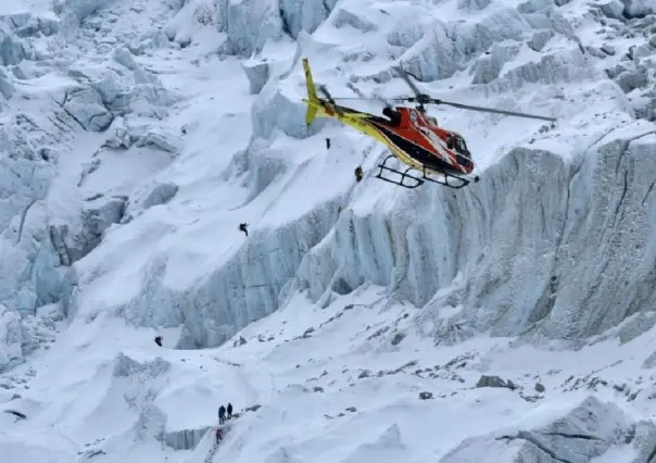 Mexicanos que murieron en Nepal son de Nuevo León