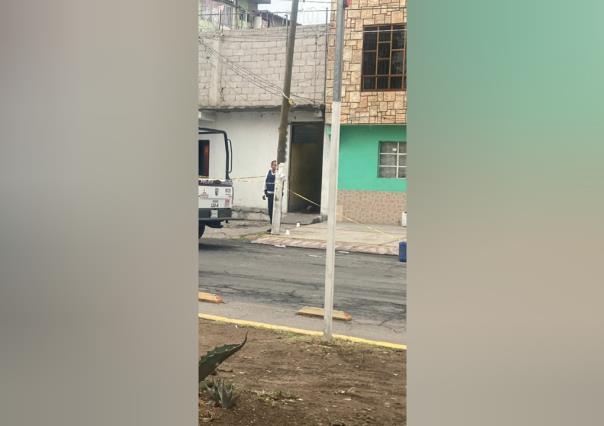 Hieren a 2 niños de 7 y 9 años en un ataque a balazos en Nezahualcóyotl