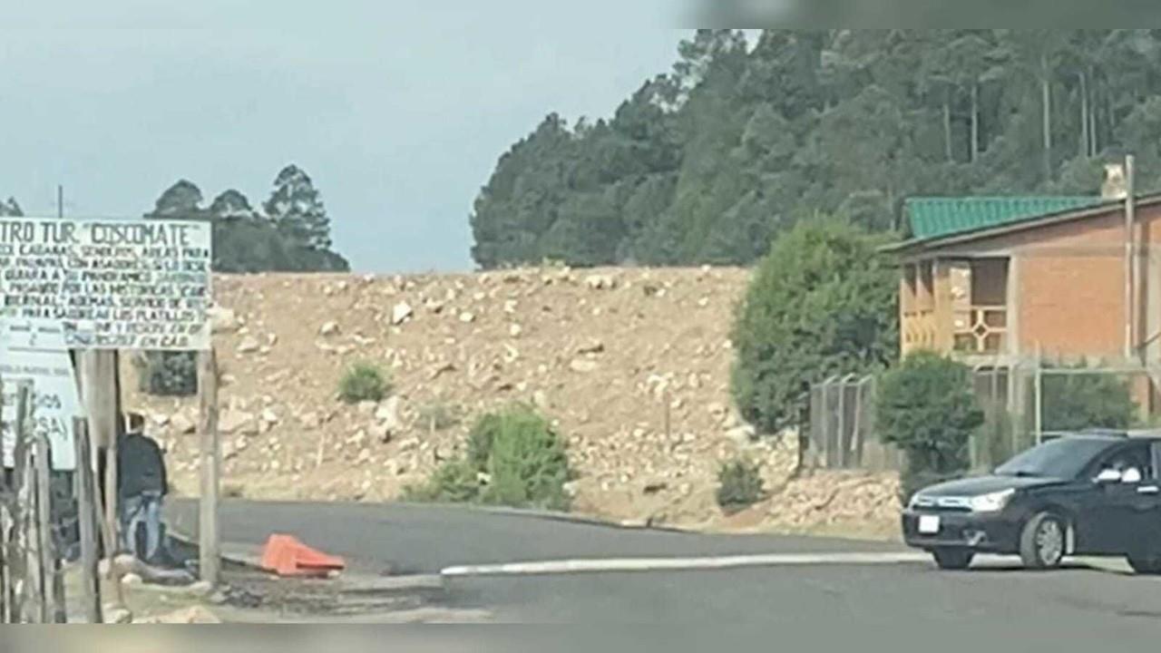 Insisten empresarios en el cierre de las casetas clandestinas. Foto: Cortesía.