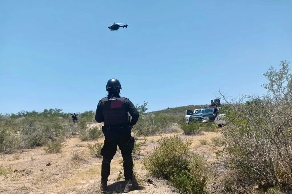 Los homicidios dolosos disminuyeron un 30% en el mes de mayo y un 22% en el mes de junio. Foto: Twitter/ @SSeguridadNL