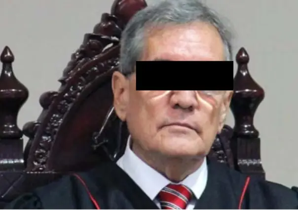 Detienen a expresidente del tribunal judicial de Tabasco por desfalco