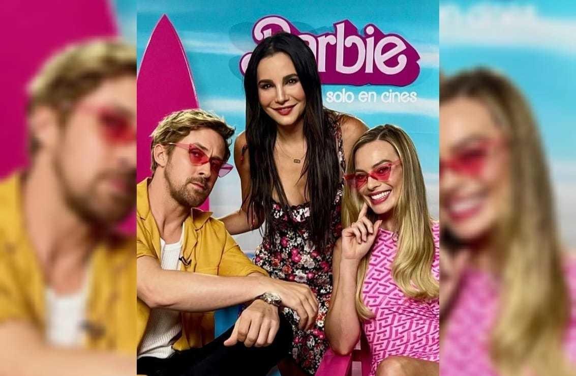 La actriz ha destacado la importancia de diferenciar entre conocerse y ser caballeroso con alguien en un evento. Foto: Twitter.