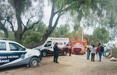 Encuentran tres cuerpos sin vida al interior de una casa en Tecámac