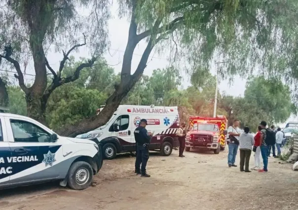 Encuentran tres cuerpos sin vida al interior de una casa en Tecámac