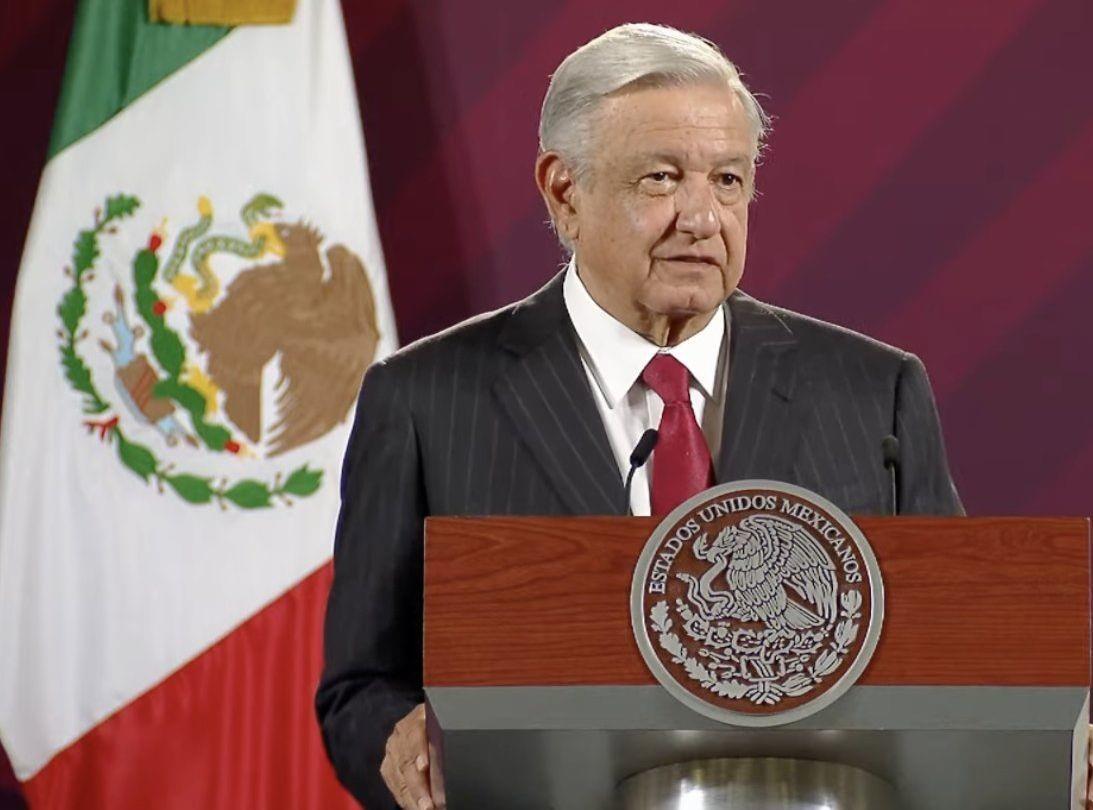 Descarta AMLO “descontrol” por violencia en Chiapas