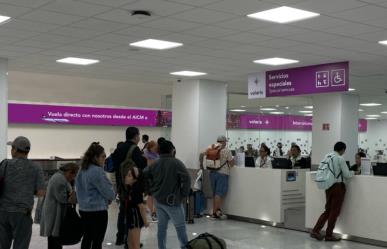 Aerolíneas deberán indemizar a pasajeros por sobreventa de vuelos: SCJN