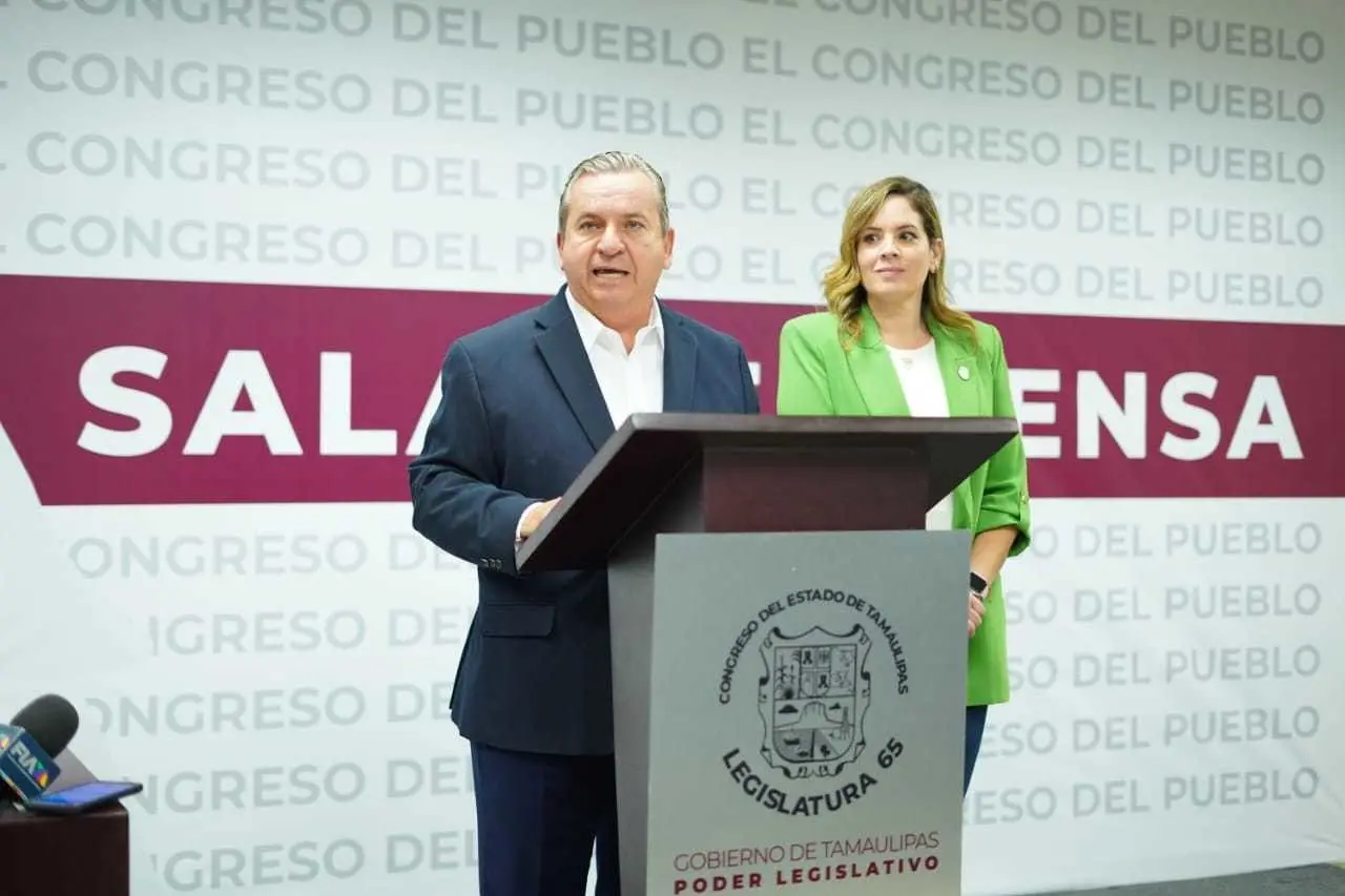 Los legisladores priistas señalaron que el debate político debe concentrarse en analizar las reformas jurídicas que propicien el bienestar de todo sin confrontación. Foto: Perla Reséndez