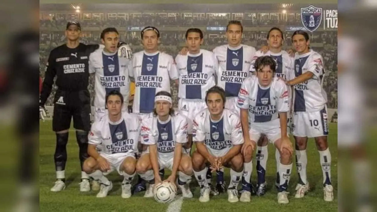 Después de su etapa como futbolista, Jaime Correa ha tenido ya experiencias en la dirección técnica de un equipo, luego de haber sido nombrado DT del Mazatlán F.C. Sub-20. Foto: Facebook TNC Fútbol.