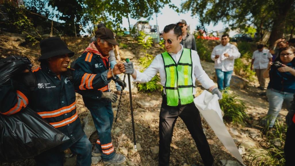 Descarta Colosio obras para el río Santa Catarina