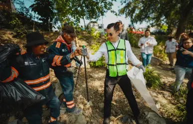 Descarta Colosio obras para el río Santa Catarina